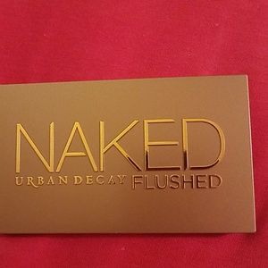 UD Naked flushed in Naked
